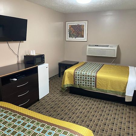 Economy Inn & Suites Ashtabula Luaran gambar