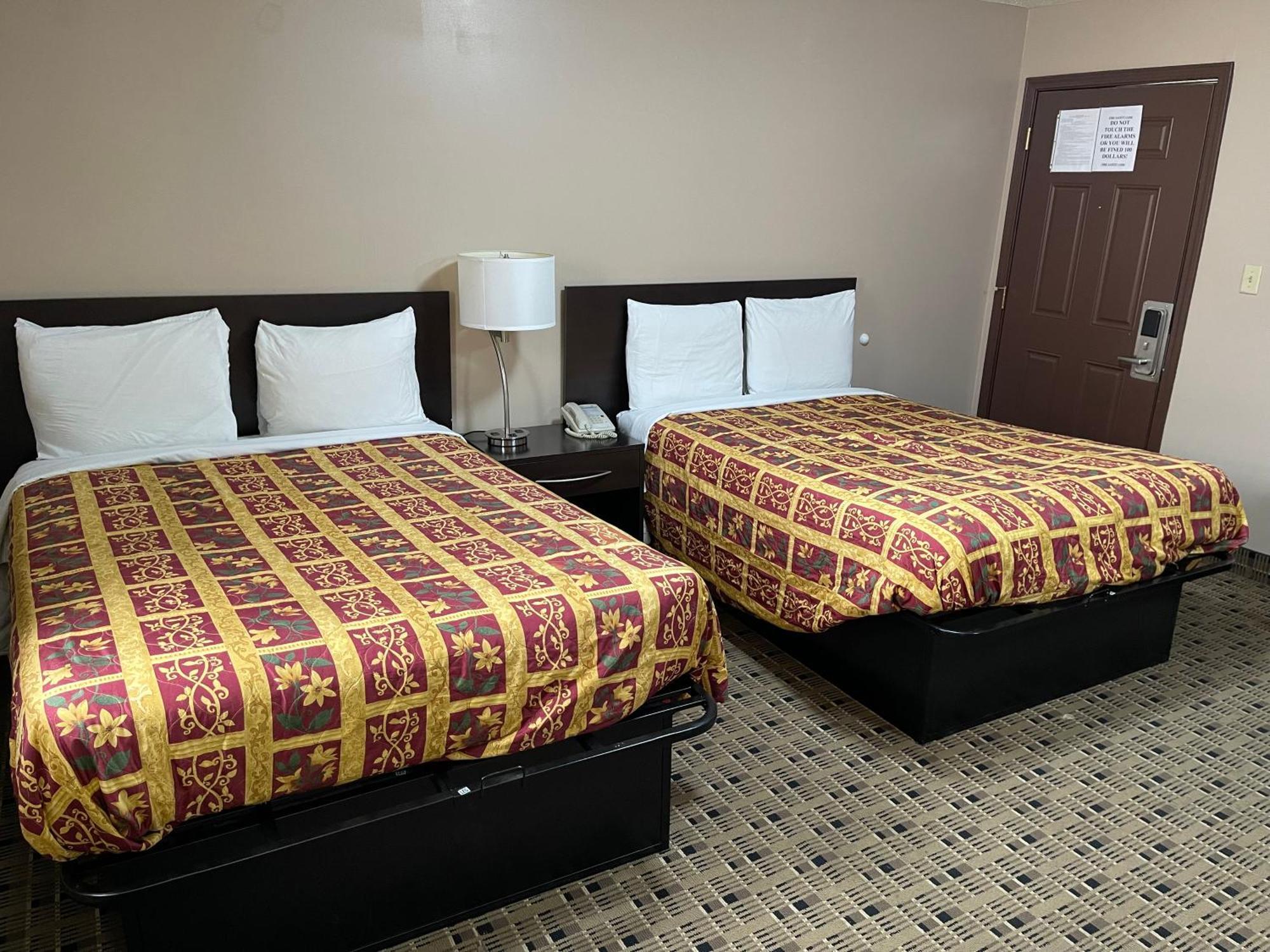 Economy Inn & Suites Ashtabula Luaran gambar