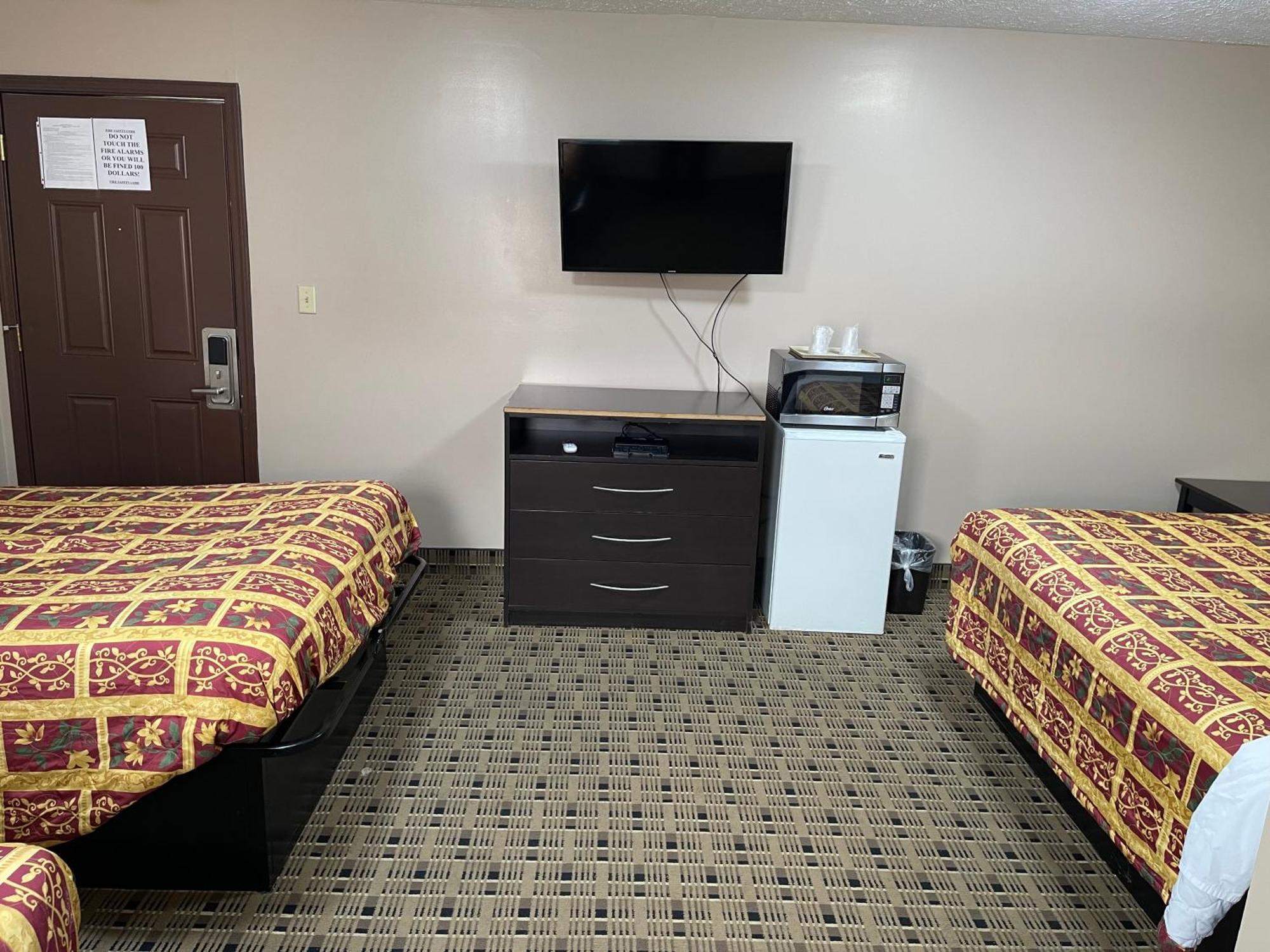 Economy Inn & Suites Ashtabula Luaran gambar