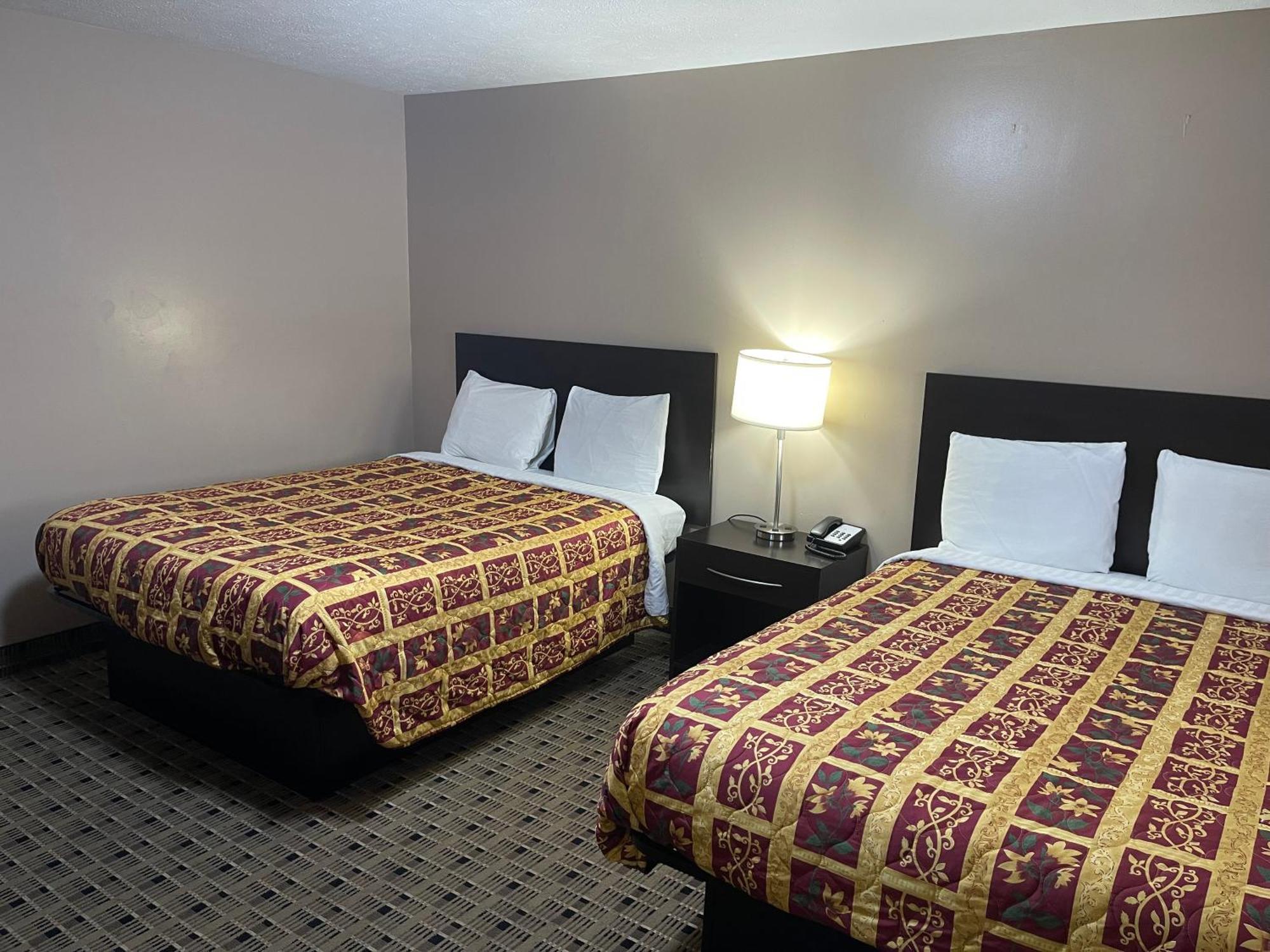 Economy Inn & Suites Ashtabula Luaran gambar