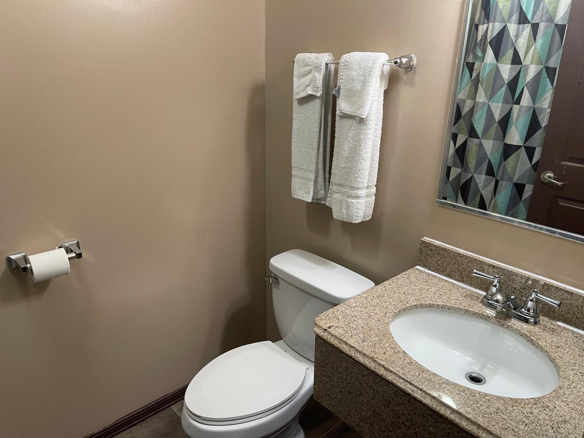 Economy Inn & Suites Ashtabula Luaran gambar