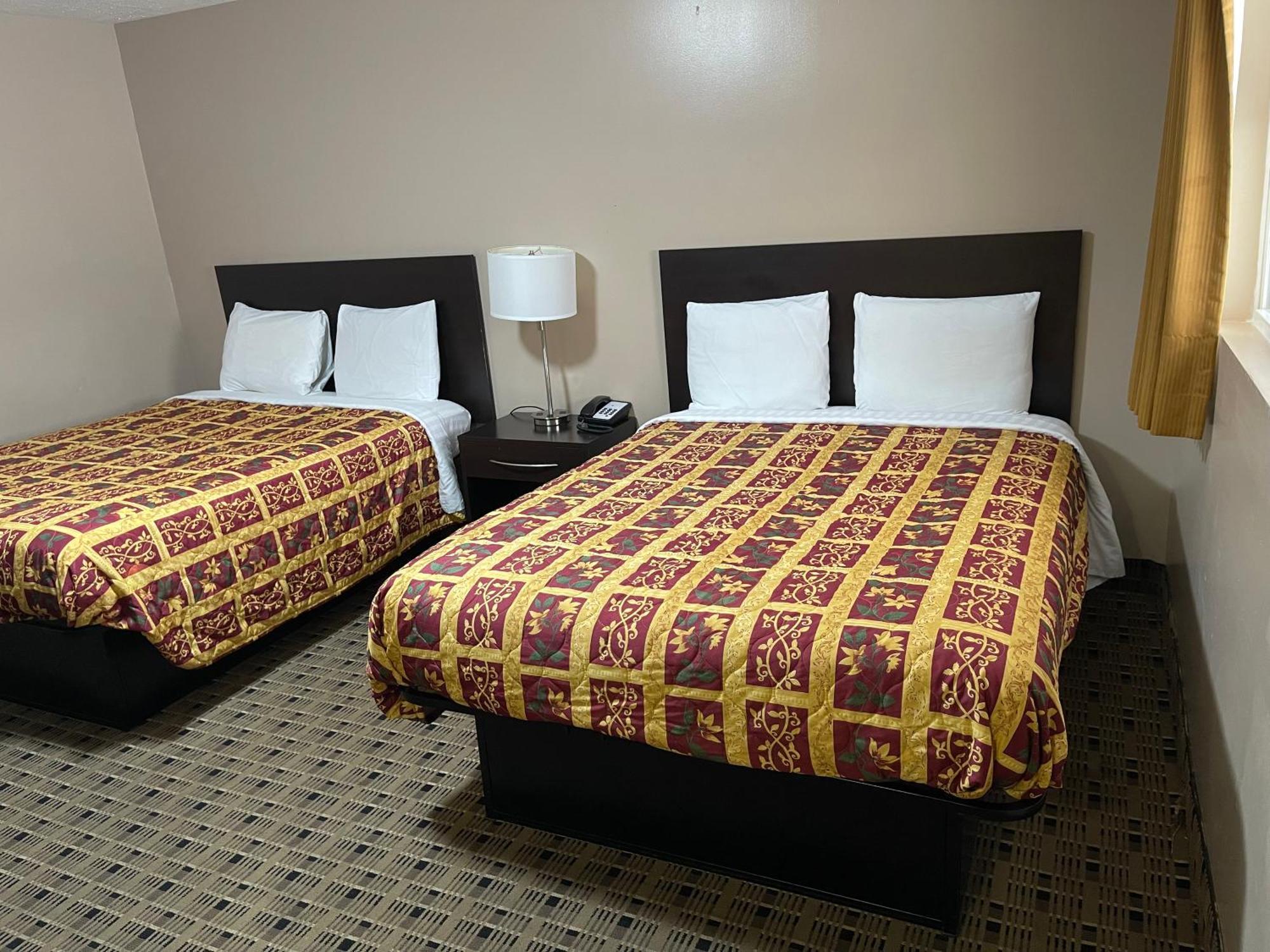 Economy Inn & Suites Ashtabula Luaran gambar