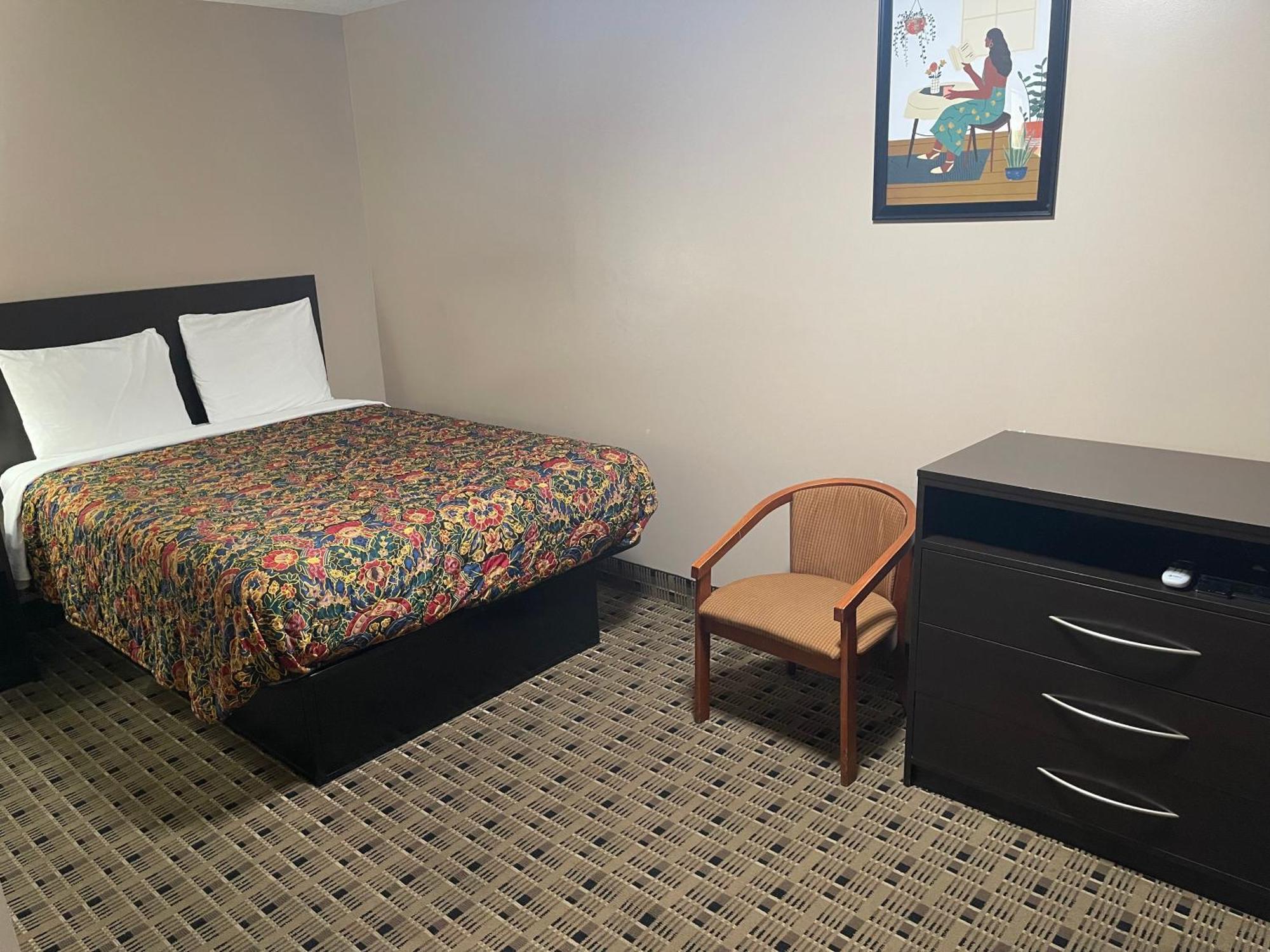 Economy Inn & Suites Ashtabula Luaran gambar