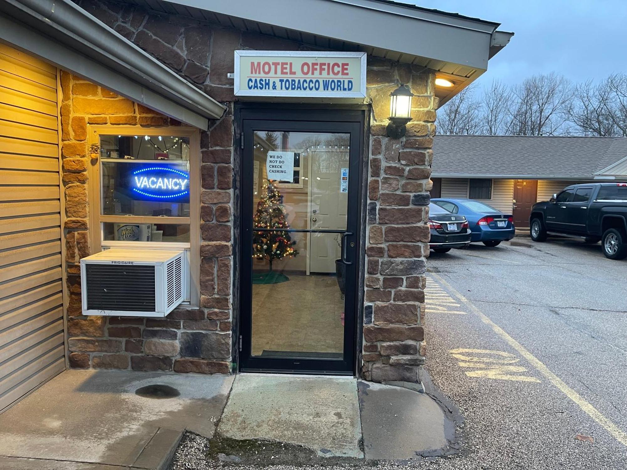 Economy Inn & Suites Ashtabula Luaran gambar