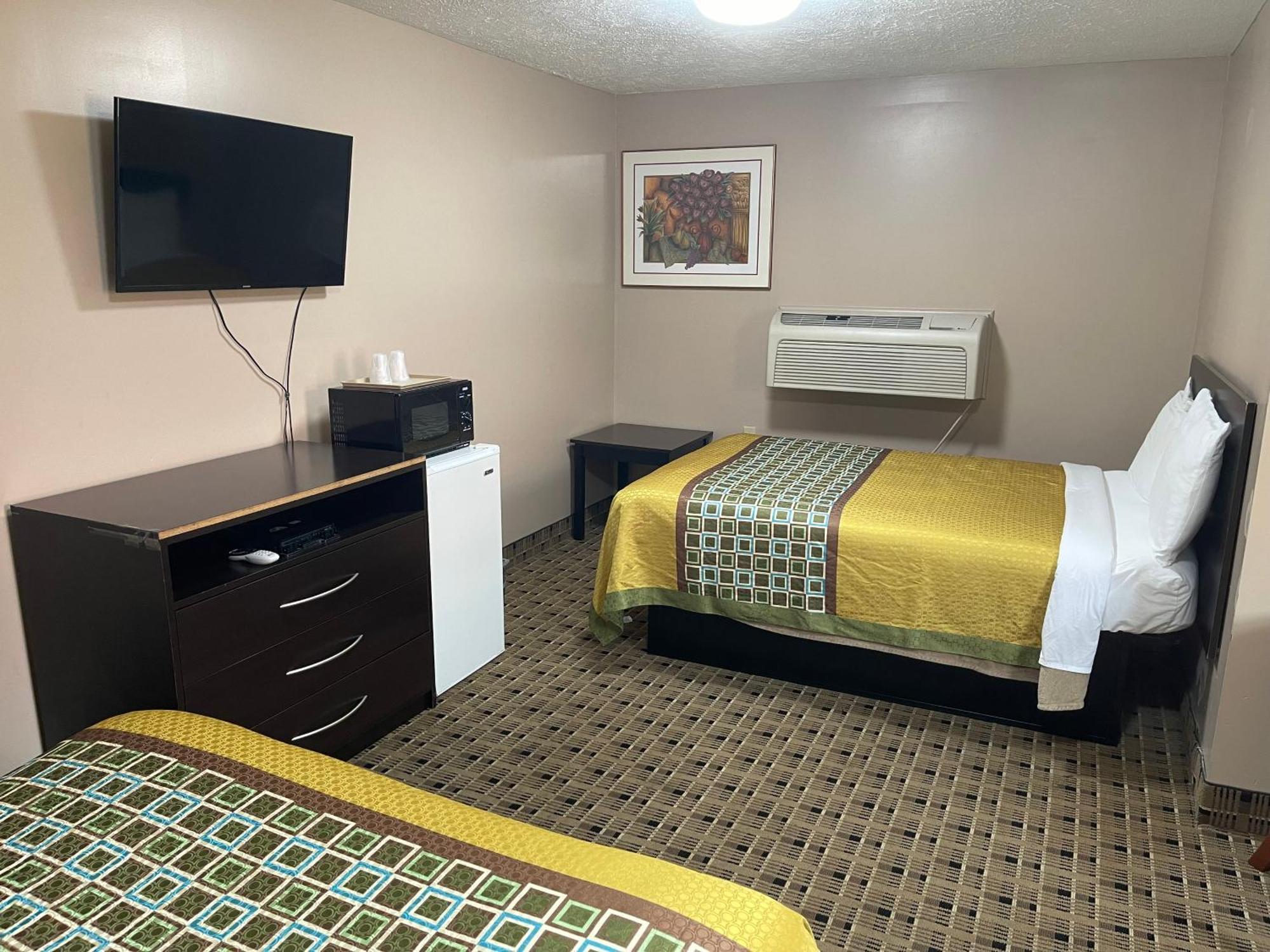 Economy Inn & Suites Ashtabula Luaran gambar