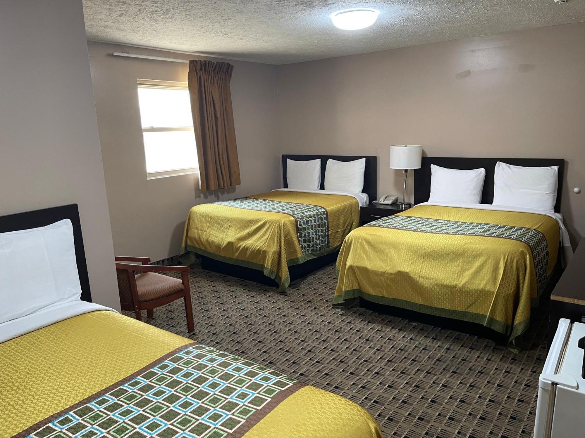 Economy Inn & Suites Ashtabula Luaran gambar