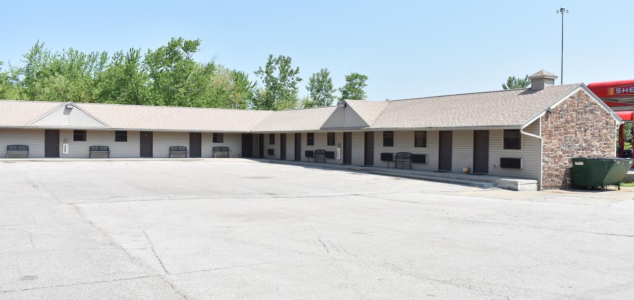 Economy Inn & Suites Ashtabula Luaran gambar